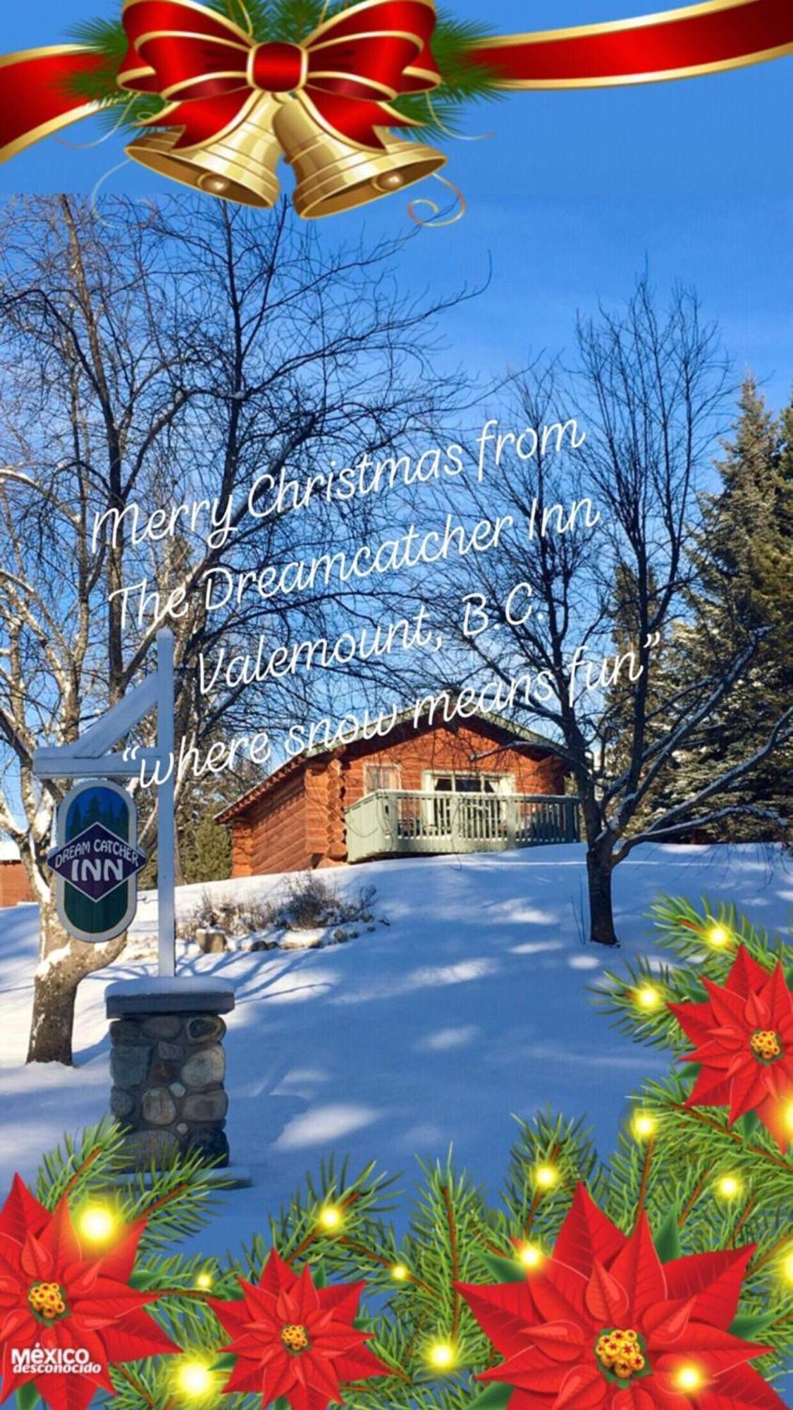 Dream Catcher Inn Valemount Exterior foto