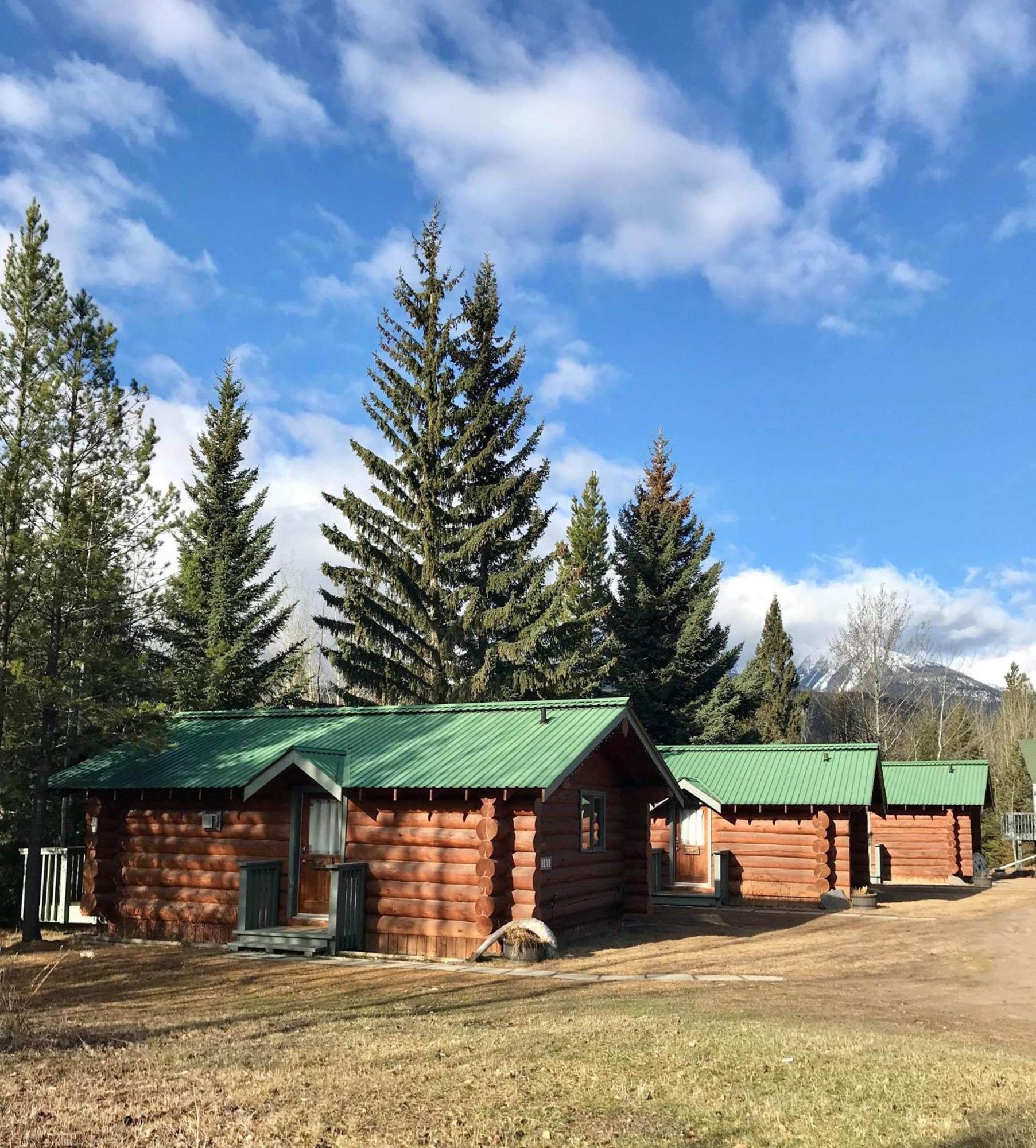 Dream Catcher Inn Valemount Exterior foto