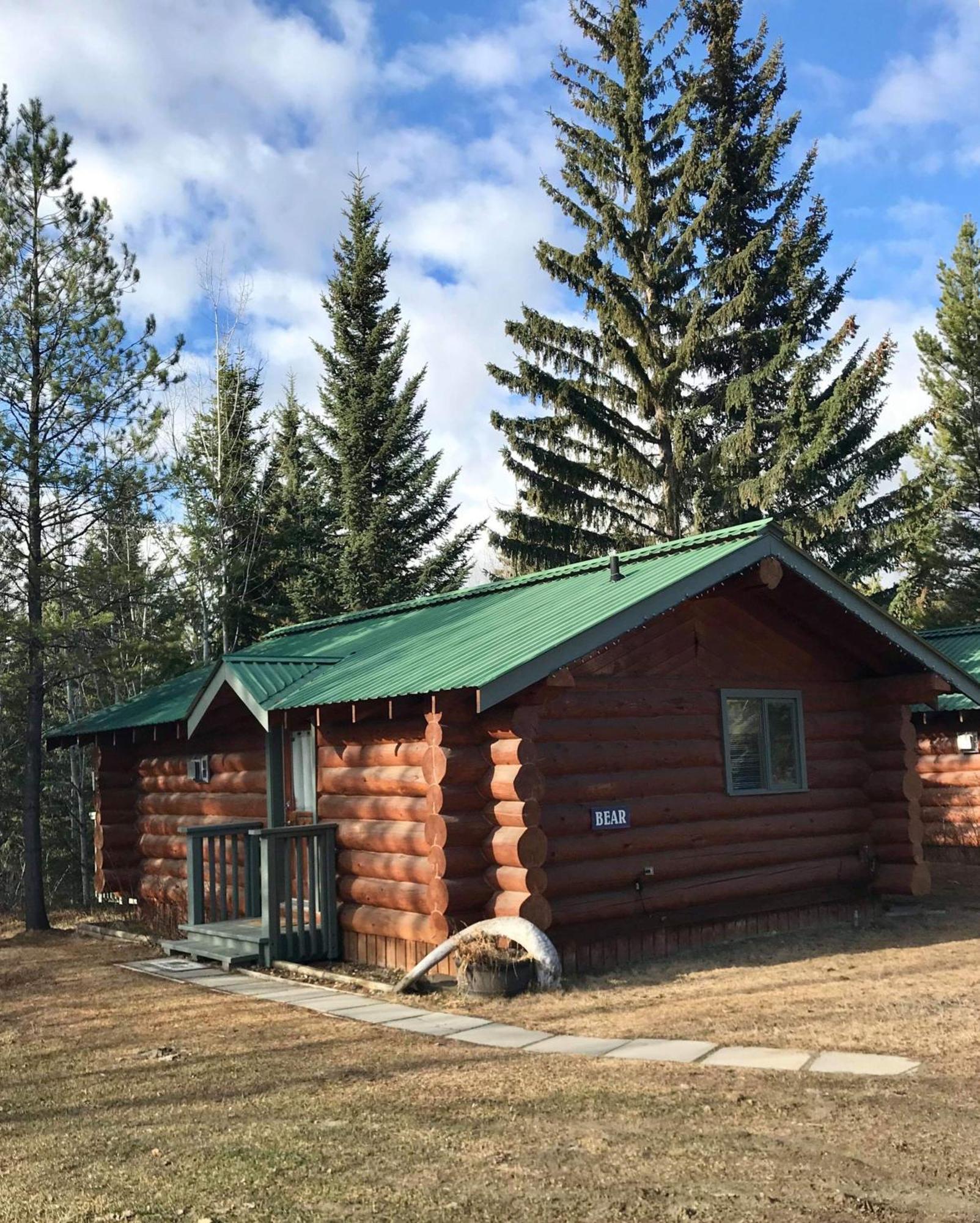 Dream Catcher Inn Valemount Exterior foto
